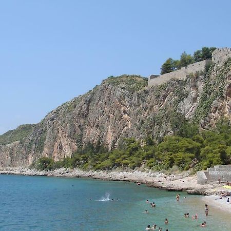 Nafplio Getaway Villa Dış mekan fotoğraf