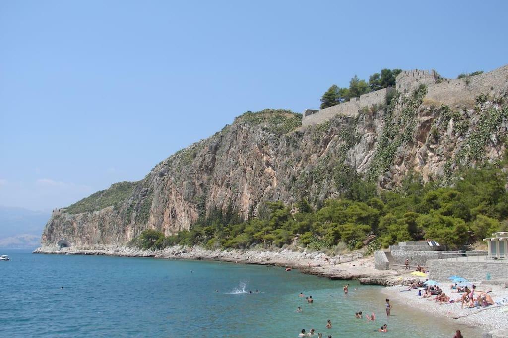 Nafplio Getaway Villa Dış mekan fotoğraf