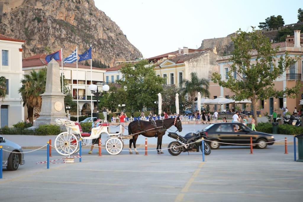 Nafplio Getaway Villa Dış mekan fotoğraf