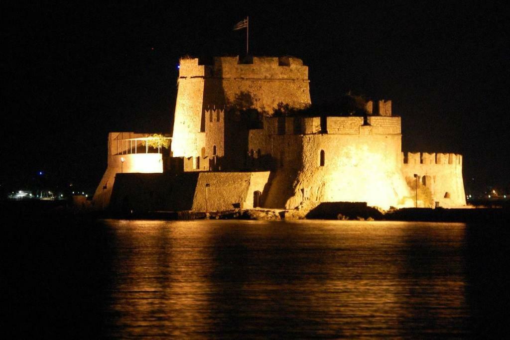 Nafplio Getaway Villa Dış mekan fotoğraf
