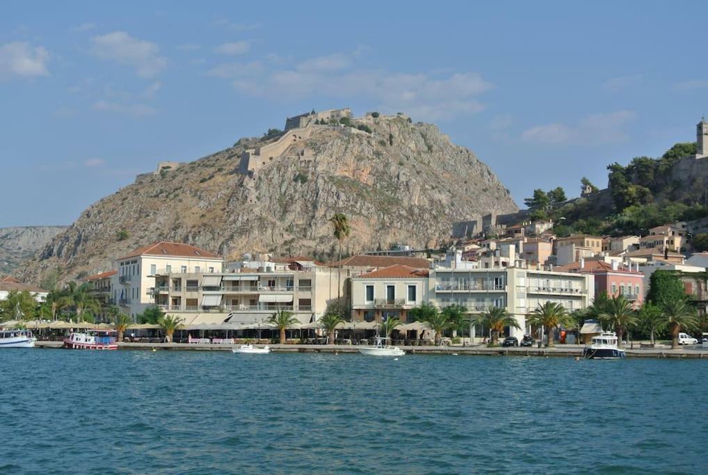 Nafplio Getaway Villa Dış mekan fotoğraf