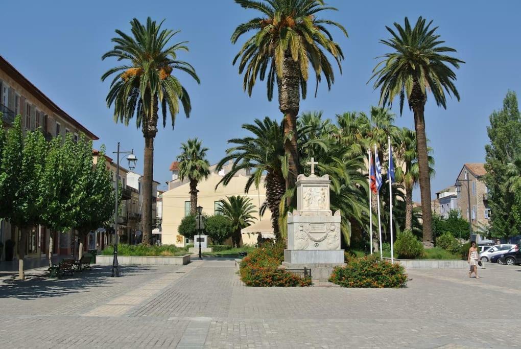 Nafplio Getaway Villa Dış mekan fotoğraf