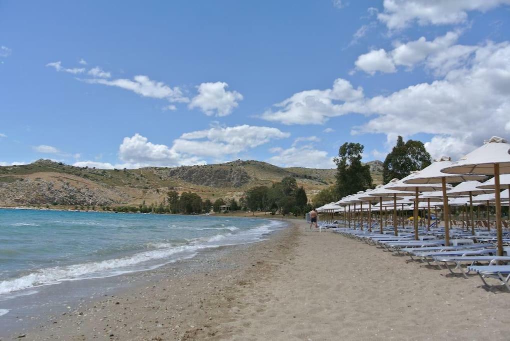 Nafplio Getaway Villa Dış mekan fotoğraf